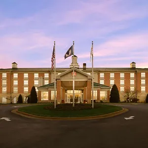 Hotell Hilton Garden