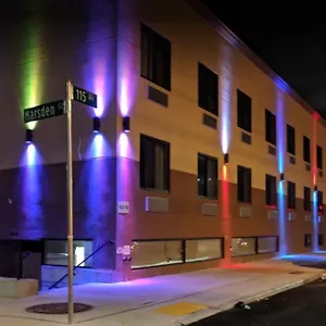 Hotel Quality Queens, New York