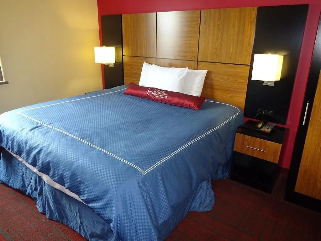**  Hotel Bliss - Brooklyn Nueva York Estados Unidos