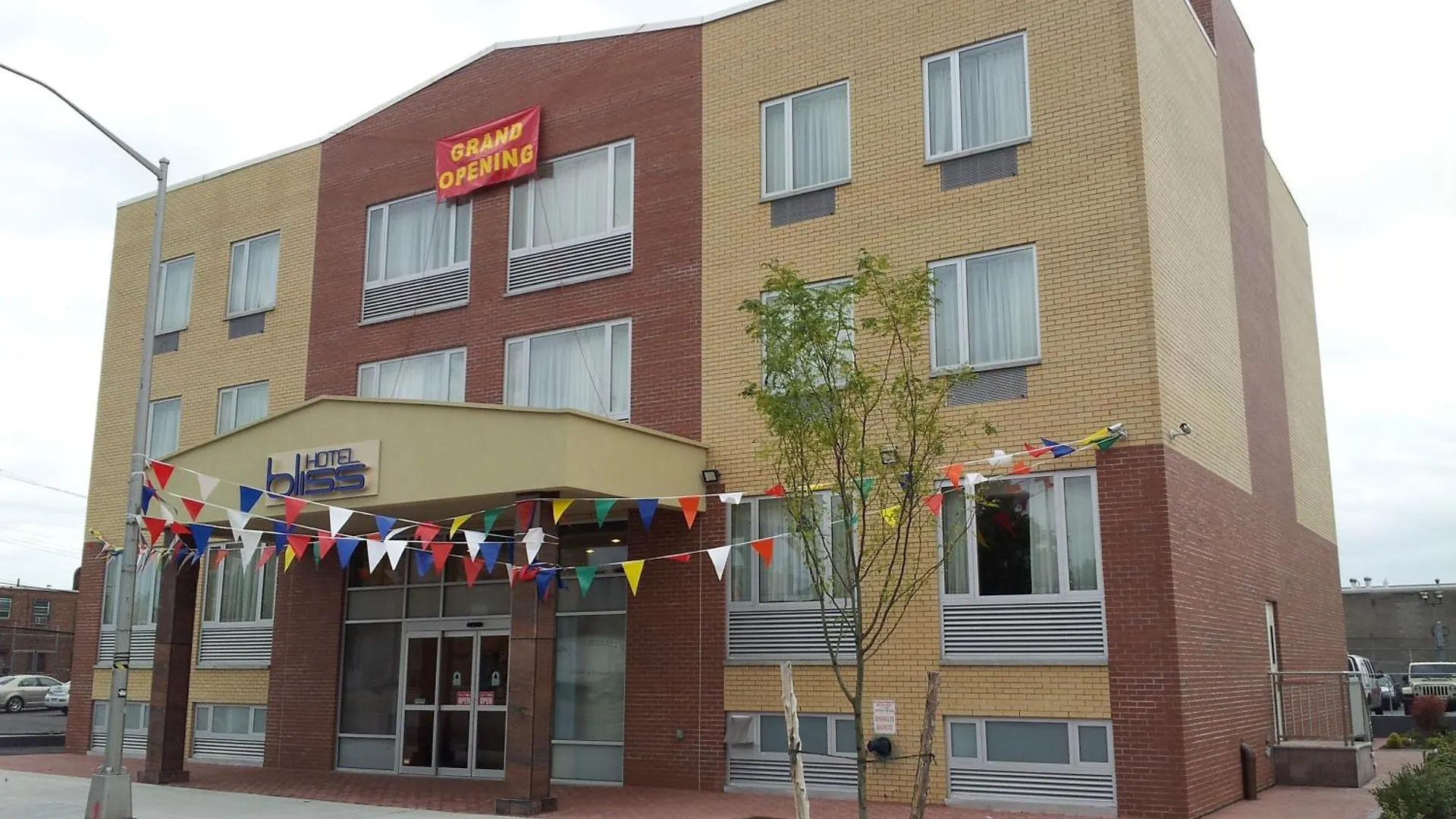 Hotel Bliss - Brooklyn Nueva York